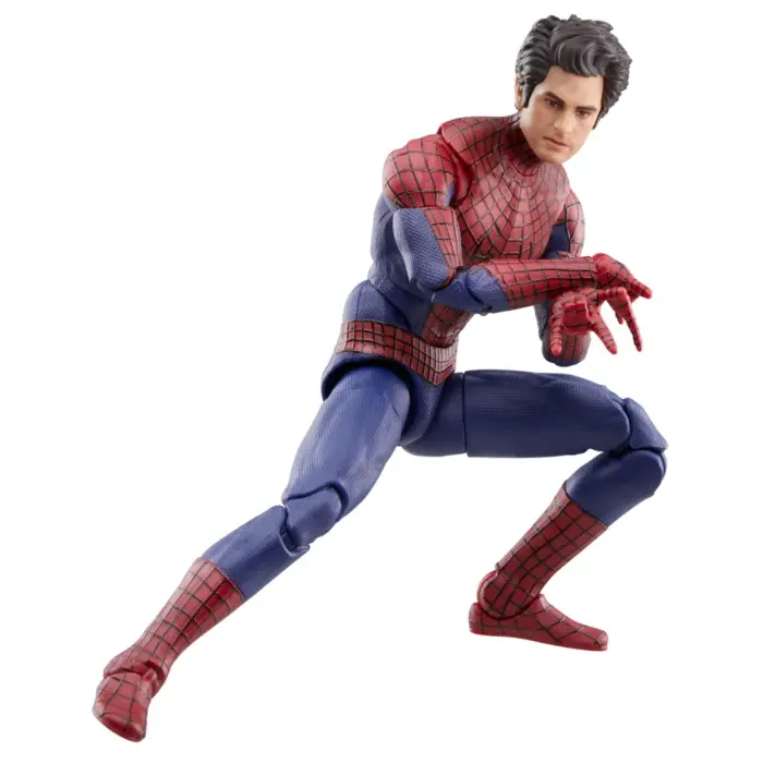 The Amazing Spider-Man Marvel Legends Series Figur von Hasbro aus The Amazing Spider-Man 2