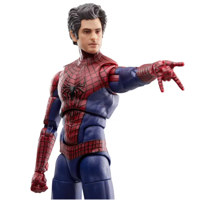 The Amazing Spider-Man Marvel Legends Series Figur von Hasbro aus The Amazing Spider-Man 2