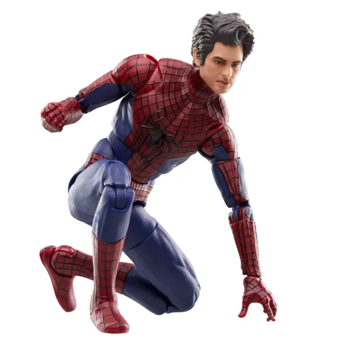 The Amazing Spider-Man Marvel Legends Series Figur von Hasbro aus The Amazing Spider-Man 2