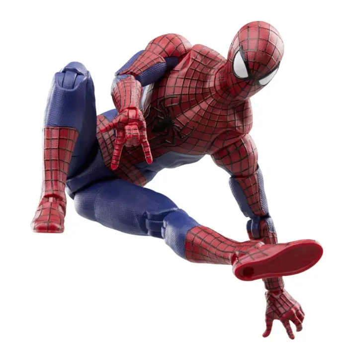 The Amazing Spider-Man Marvel Legends Series Figur von Hasbro aus The Amazing Spider-Man 2