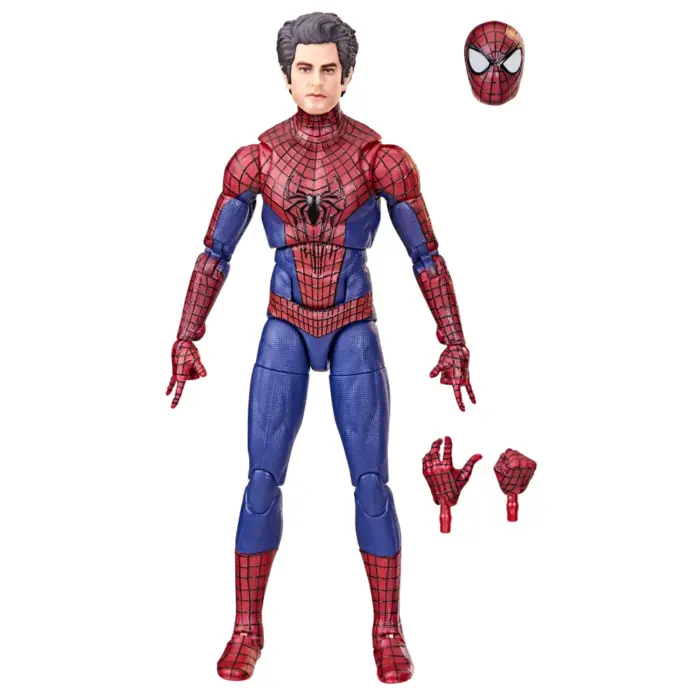 The Amazing Spider-Man Marvel Legends Series Figur von Hasbro aus The Amazing Spider-Man 2