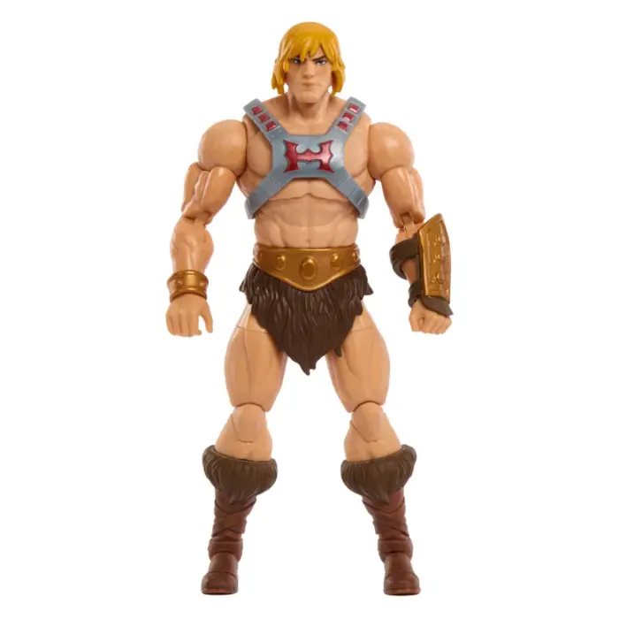 Battle Armor He-Man Masters of the Universe Revolution Masterverse Figur von Mattel