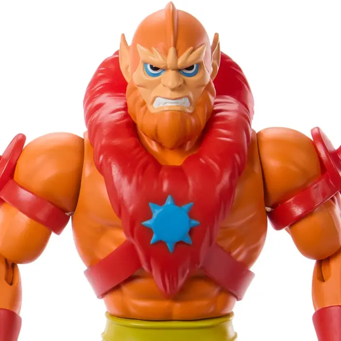 Beast Man (Filmnation) Masters of the Universe Origins Cartoon Collection Figur von Mattel
