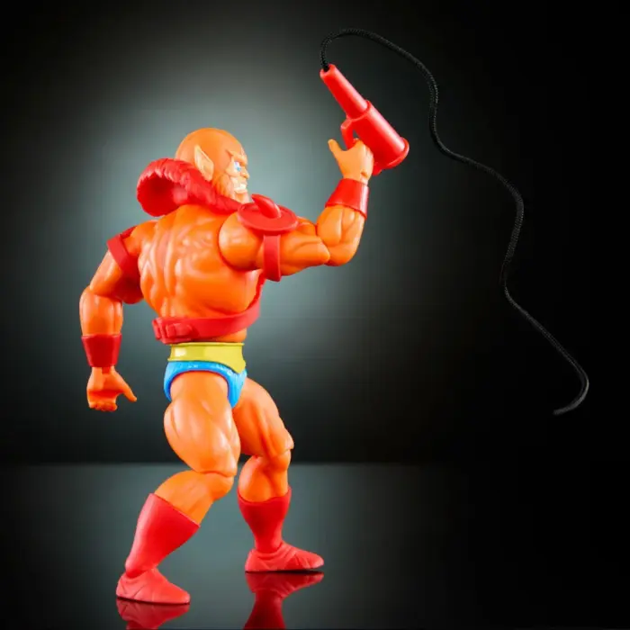 Beast Man (Filmnation) Masters of the Universe Origins Cartoon Collection Figur von Mattel