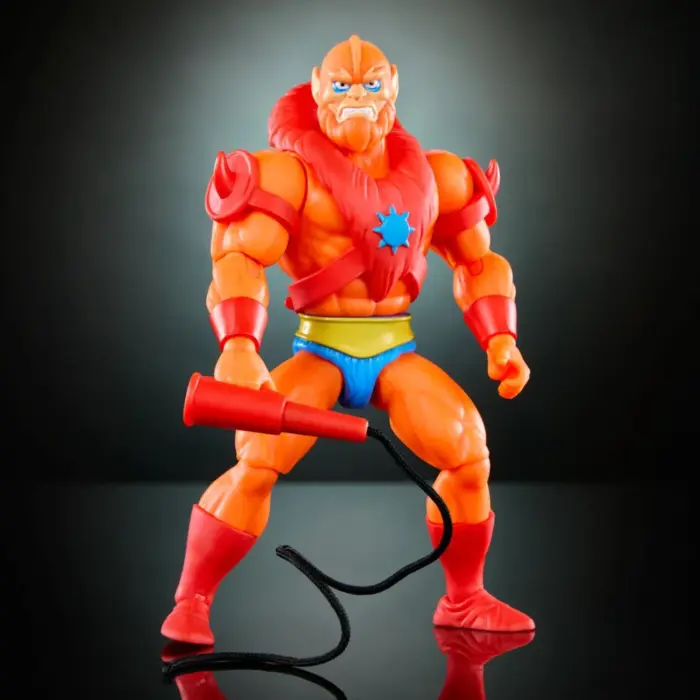 Beast Man (Filmnation) Masters of the Universe Origins Cartoon Collection Figur von Mattel