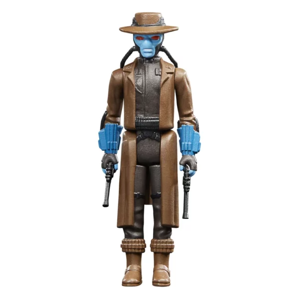 Cad Bane Star Wars Retro Collection Figur von Hasbro aus Star Wars: The Book of Boba Fett