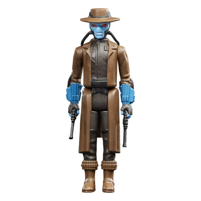 Cad Bane Star Wars Retro Collection Figur von Hasbro aus Star Wars: The Book of Boba Fett