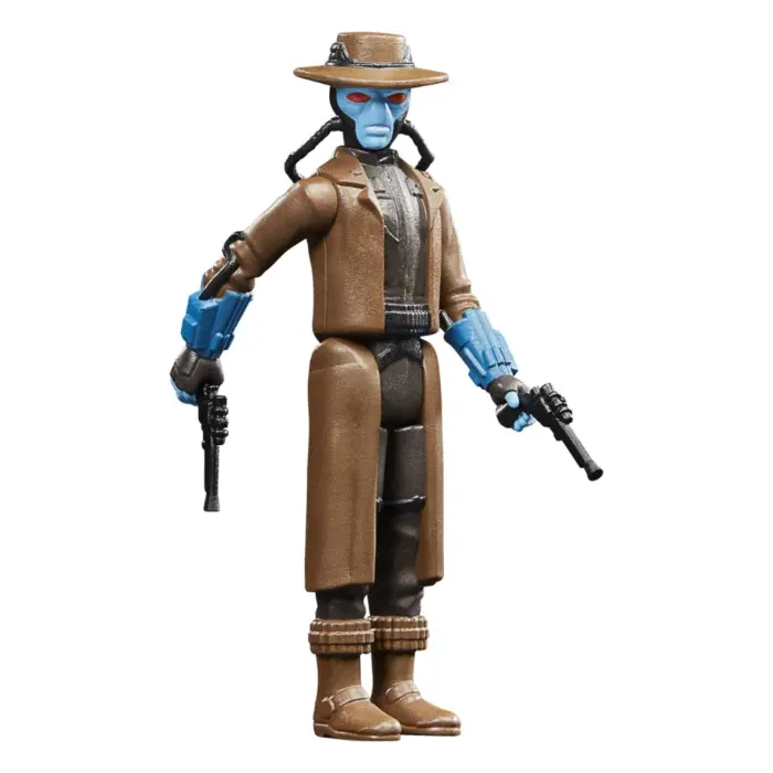 Cad Bane Star Wars Retro Collection Figur von Hasbro aus Star Wars: The Book of Boba Fett