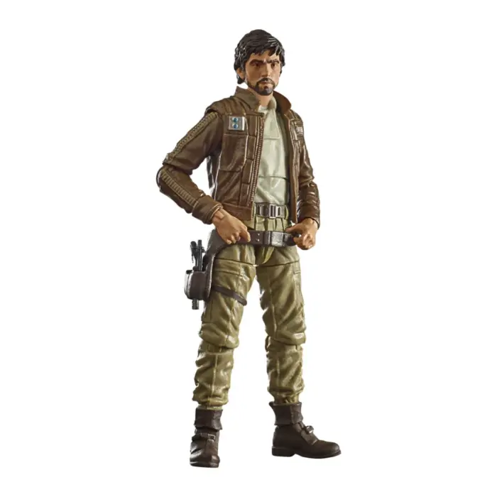 Captain Cassian Andor Star Wars Vintage Collection Figur von Hasbro aus Star Wars: Rogue One
