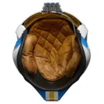 Carson Teva Helm Star Wars Black Series elektronischer Cosplay Helm von Hasbro aus Star Wars: The Mandalorian