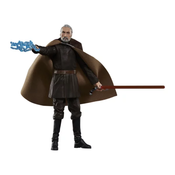 Count Dooku Star Wars Vintage Collection Figur von Hasbro aus Star Wars: Attack of the Clones (Angriff der Klonkrieger)