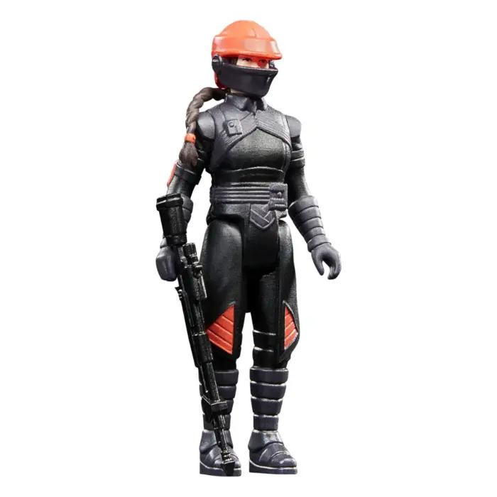 Fennec Shand Star Wars Retro Collection Figur von Hasbro aus Star Wars: The Book of Boba Fett
