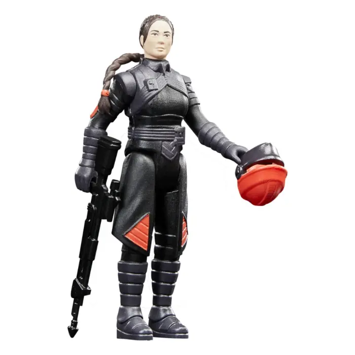 Fennec Shand Star Wars Retro Collection Figur von Hasbro aus Star Wars: The Book of Boba Fett