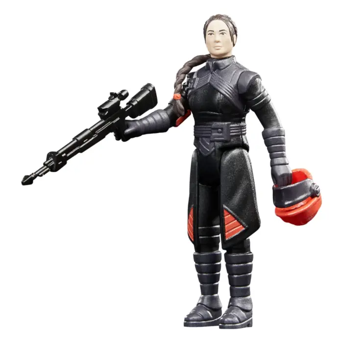 Fennec Shand Star Wars Retro Collection Figur von Hasbro aus Star Wars: The Book of Boba Fett