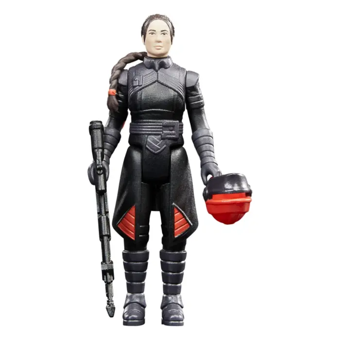 Fennec Shand Star Wars Retro Collection Figur von Hasbro aus Star Wars: The Book of Boba Fett