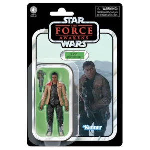 Finn (Starkiller Base) Star Wars Vintage Collection Figur von Hasbro aus Star Wars: The Force Awakens (Das Erwachen der Macht)