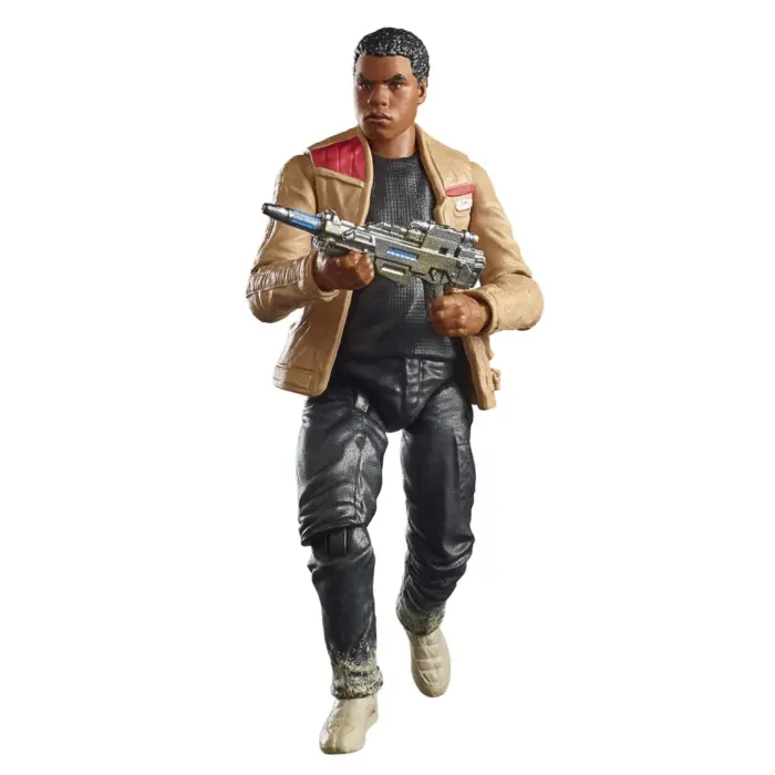 Finn (Starkiller Base) Star Wars Vintage Collection Figur von Hasbro aus Star Wars: The Force Awakens (Das Erwachen der Macht)