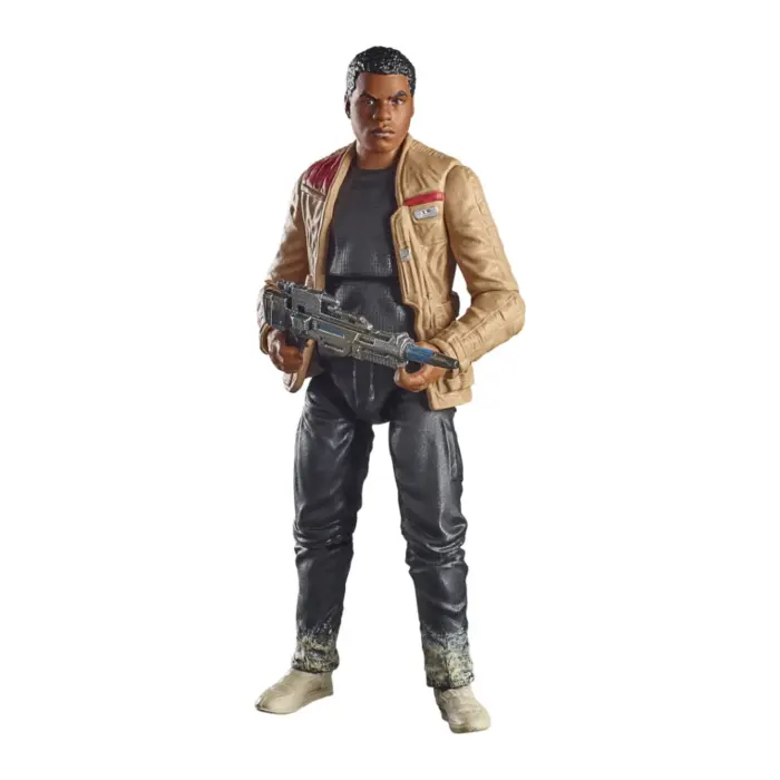 Finn (Starkiller Base) Star Wars Vintage Collection Figur von Hasbro aus Star Wars: The Force Awakens (Das Erwachen der Macht)