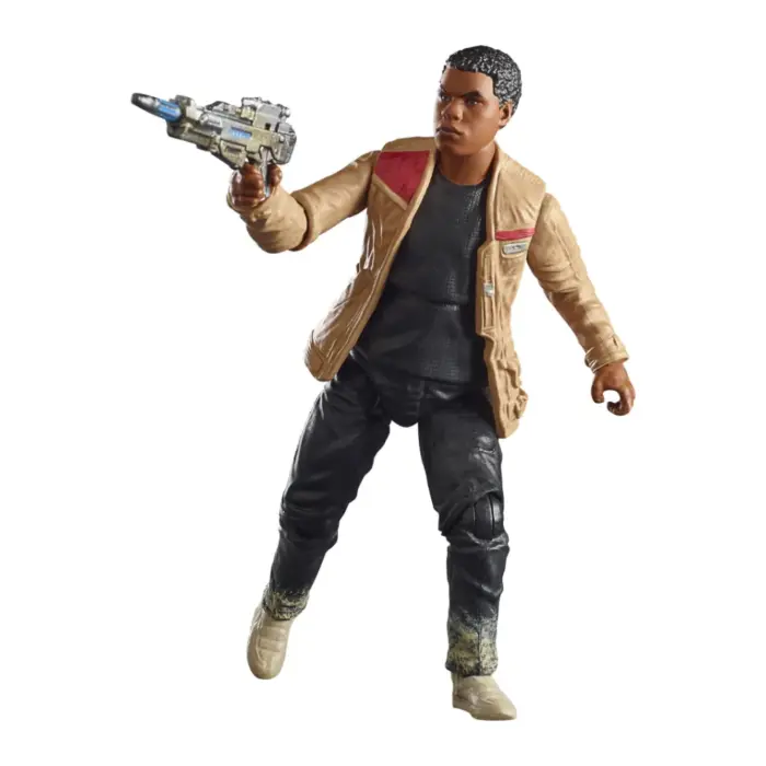 Finn (Starkiller Base) Star Wars Vintage Collection Figur von Hasbro aus Star Wars: The Force Awakens (Das Erwachen der Macht)