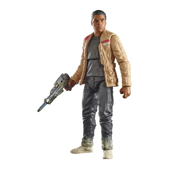 Finn (Starkiller Base) Star Wars Vintage Collection Figur von Hasbro aus Star Wars: The Force Awakens (Das Erwachen der Macht)
