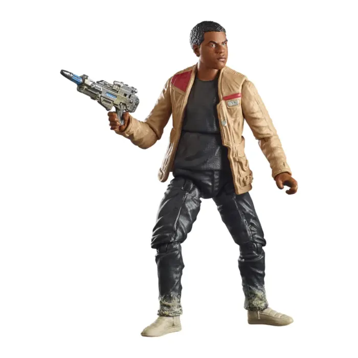 Finn (Starkiller Base) Star Wars Vintage Collection Figur von Hasbro aus Star Wars: The Force Awakens (Das Erwachen der Macht)