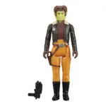 General Hera Syndulla Star Wars Retro Collection Figur von Hasbro aus Star Wars: Ahsoka
