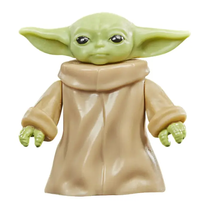 Grogu (The Child) Star Wars Retro Collection Figur von Hasbro aus Star Wars: The Book of Boba Fett