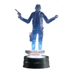 Han Solo Star Wars Black Series Holocomm Collection Figur von Hasbro