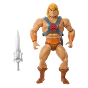 He-Man Masters of the Universe Origins Cartoon Collection (Filmnation) Figur von Mattel