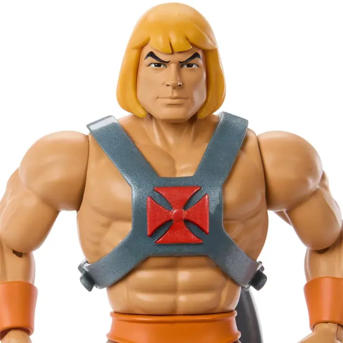 He-Man Masters of the Universe Origins Cartoon Collection (Filmnation) Figur von Mattel