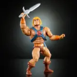 He-Man Masters of the Universe Origins Cartoon Collection (Filmnation) Figur von Mattel