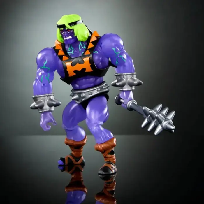 He-Man Turtles of Grayskull Masters of the Universe und Teenage Mutant Ninja Turtles Crossover Figur von Mattel