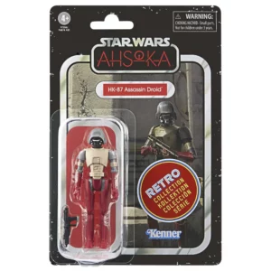 HK-87 Assassin Droid Star Wars Retro Collection Figur von Hasbro aus Star Wars: Ahsoka