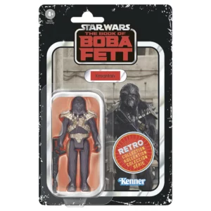 Krrsantan Star Wars Retro Collection Figur von Hasbro aus Star Wars: The Book of Boba Fett