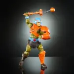 Man-At-Arms Masters of the Universe New Eternia Masterverse Figur von Mattel