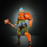 Man-At-Arms Masters of the Universe New Eternia Masterverse Figur von Mattel
