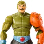 Man-At-Arms Masters of the Universe New Eternia Masterverse Figur von Mattel