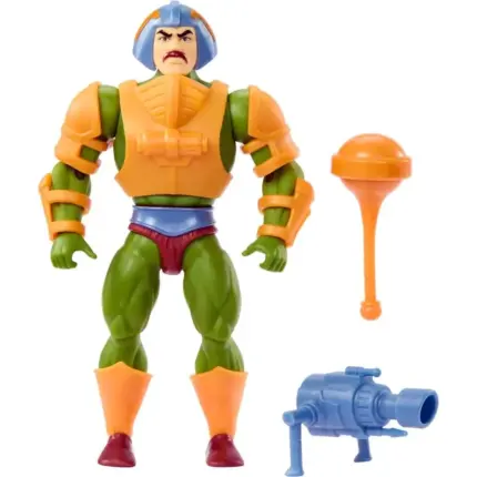 Man-At-Arms (Filmnation) Masters of the Universe Origins Cartoon Collection Figur von Mattel