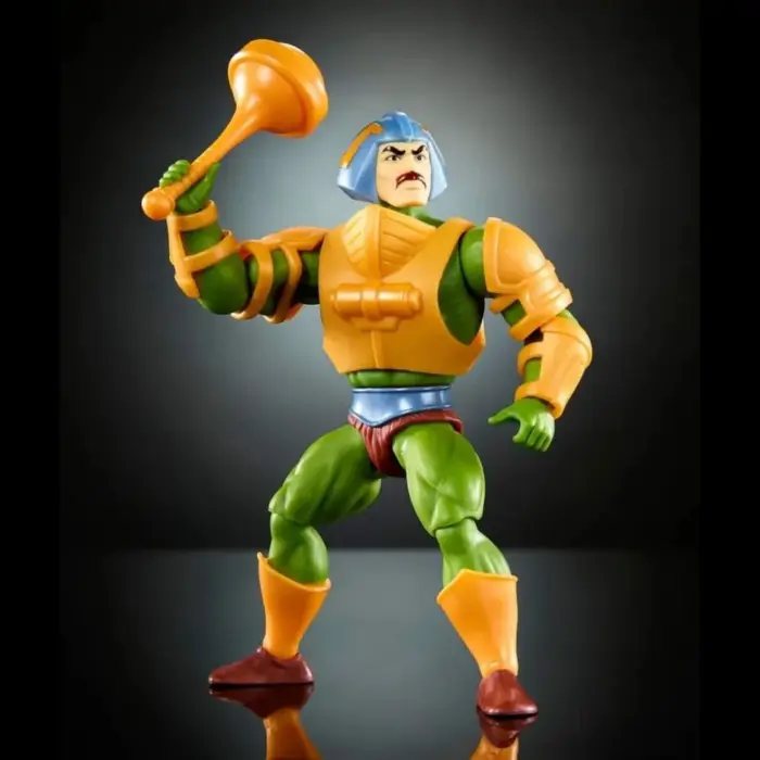 Man-At-Arms (Filmnation) Masters of the Universe Origins Cartoon Collection Figur von Mattel