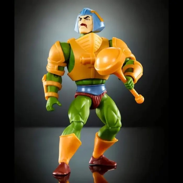 Man-At-Arms (Filmnation) Masters of the Universe Origins Cartoon Collection Figur von Mattel