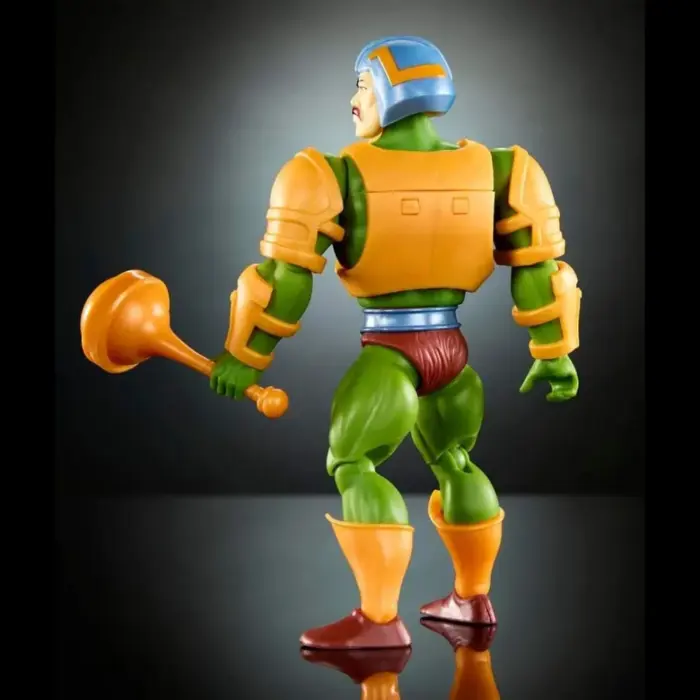 Man-At-Arms (Filmnation) Masters of the Universe Origins Cartoon Collection Figur von Mattel
