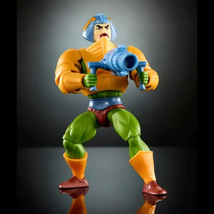 Man-At-Arms (Filmnation) Masters of the Universe Origins Cartoon Collection Figur von Mattel