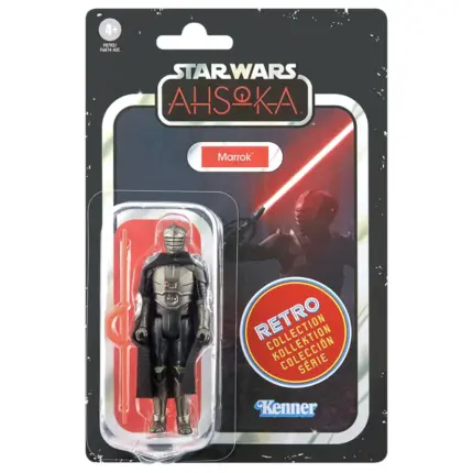 Marrok Star Wars Retro Collection Figur von Hasbro aus Star Wars: Ahsoka