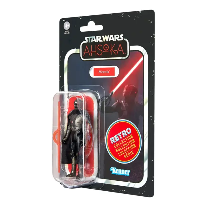 Marrok Star Wars Retro Collection Figur von Hasbro aus Star Wars: Ahsoka
