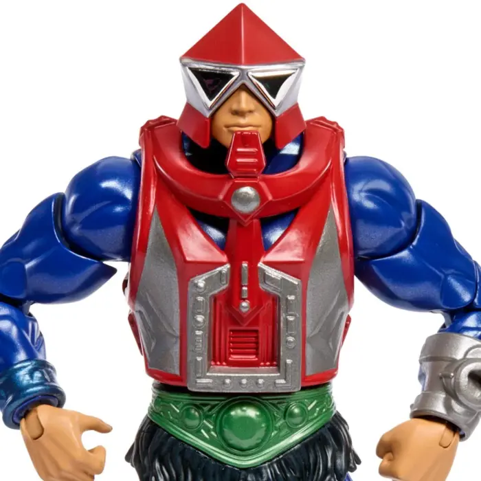 Mekaneck Masters of the Universe New Eternia Masterverse Figur von Mattel