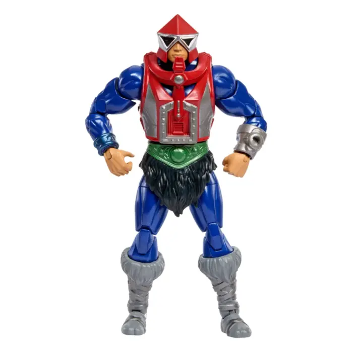 Mekaneck Masters of the Universe New Eternia Masterverse Figur von Mattel