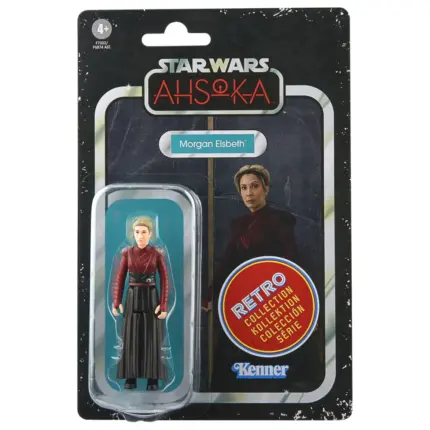 Morgan Elsbeth Star Wars Retro Collection Figur von Hasbro aus Star Wars: Ahsoka
