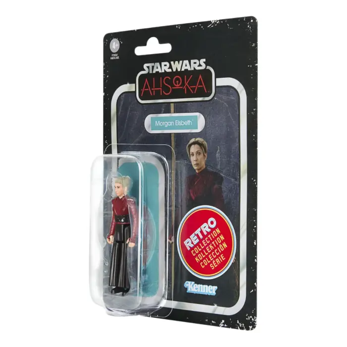 Morgan Elsbeth Star Wars Retro Collection Figur von Hasbro aus Star Wars: Ahsoka
