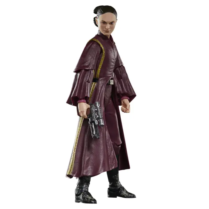 Padme Amidala Star Wars Black Series Figur von Hasbro aus Star Wars: The Phantom Menace (Die dunkle Bedrohung)