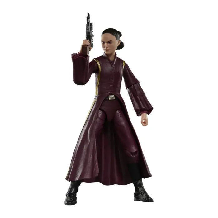 Padme Amidala Star Wars Black Series Figur von Hasbro aus Star Wars: The Phantom Menace (Die dunkle Bedrohung)